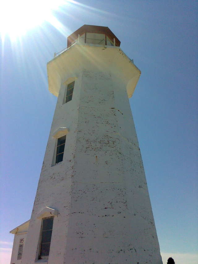 Peggy's Cove Lighthouse
