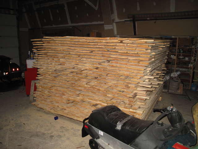 wood drying in barn
one by spruce
