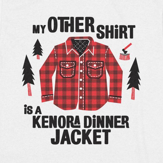 Kenora Dinner Jacket
Canadian Formal
