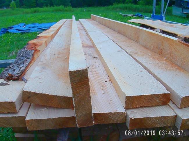 Lumber -SB1020
