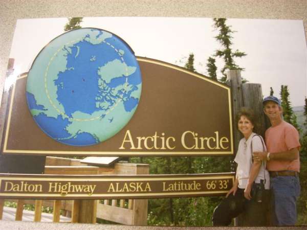 Arctic Circle
