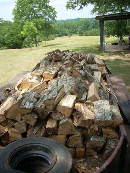 DSCN0870
Load of Red Oak firewood
