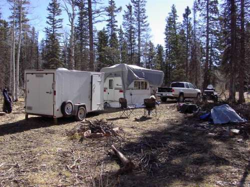 IM001714 (Small)
Colorado Elk Camp

