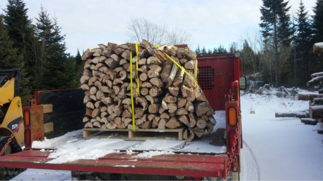 strapping firewood to pallets
strapping firewood to pallets
Keywords: firewood