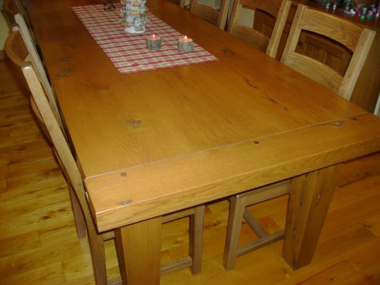 DSC02101
white oak dining table
