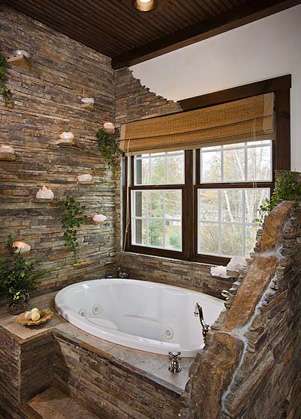 bath1-timber frame home
