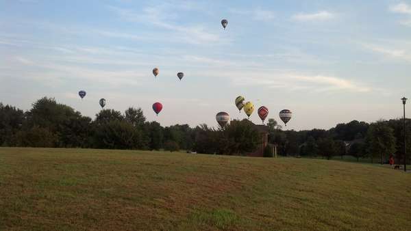 Balloons Bowling Green, KY

