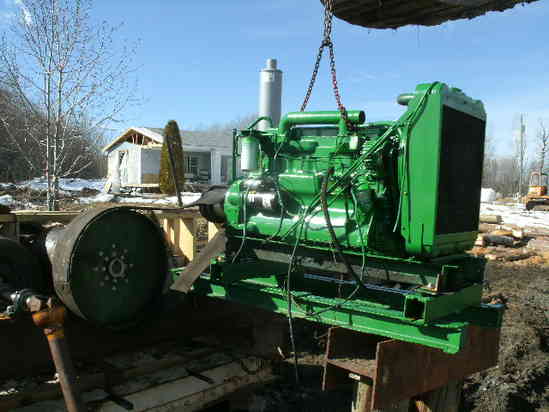 mill foundation
mounting motor
