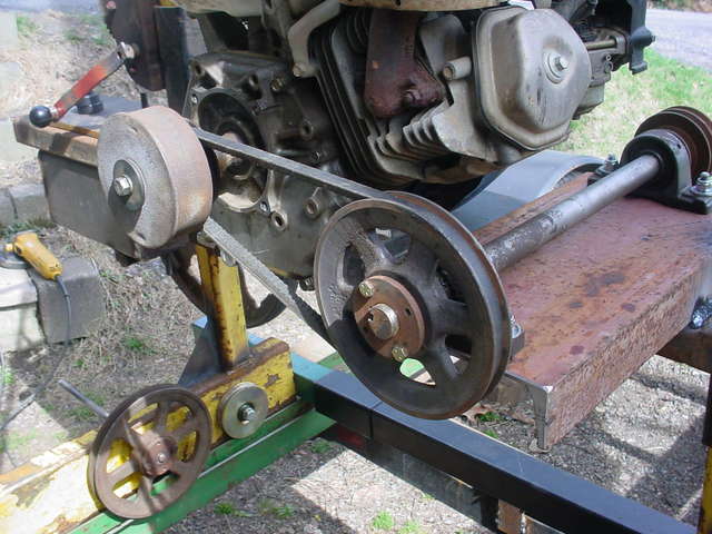 Engine mounted 1
Engine mounted 1
