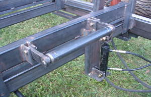 Log Taper