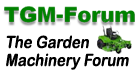 The Garden Machinery Forum